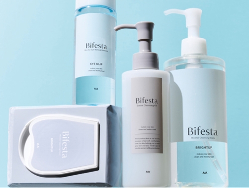 マンダム Bifestaの画像です