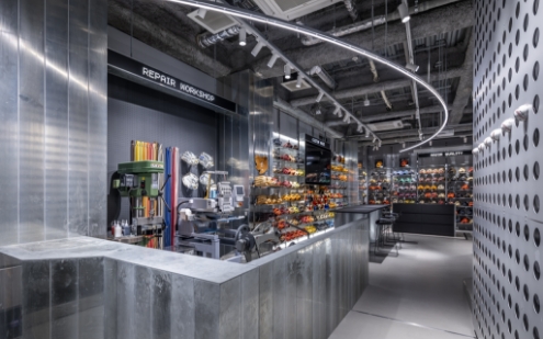 ミズノショップ 神宮外苑の画像です